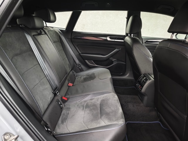 Volkswagen Arteon Shooting Brake Arteon Shootingbrake 4MOT LED NAVI AHK APP DCC