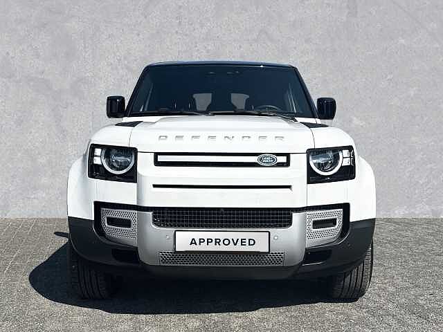 Land Rover Defender 110 S