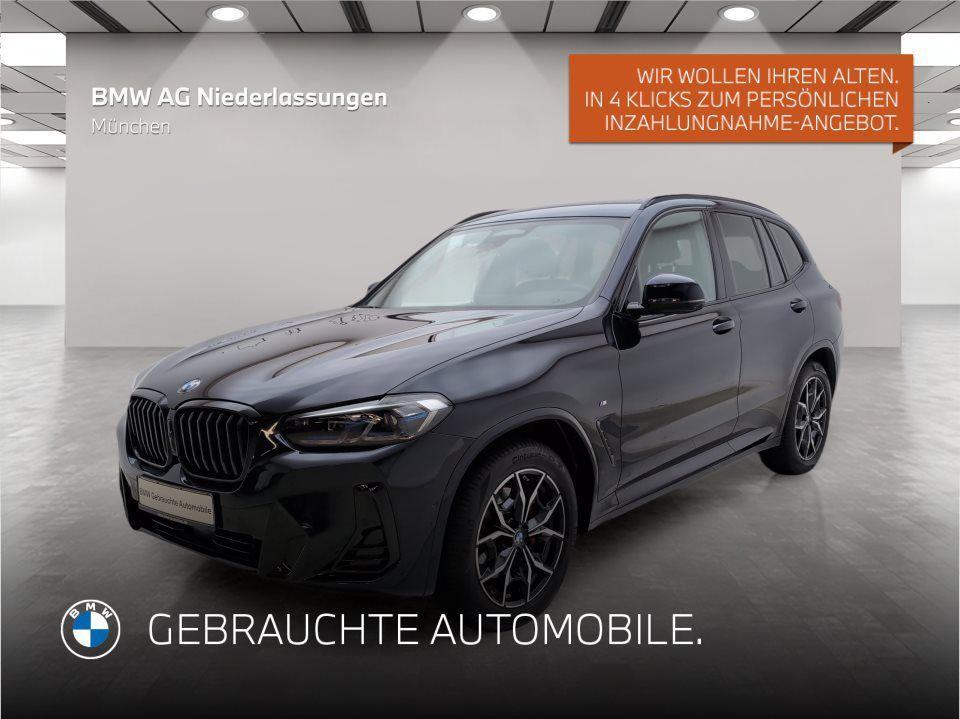 BMW X3 xDrive30i