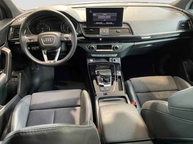 Audi Q5 Quattro S-Line