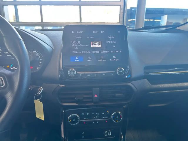 Ford EcoSport EcoBoost ST Line