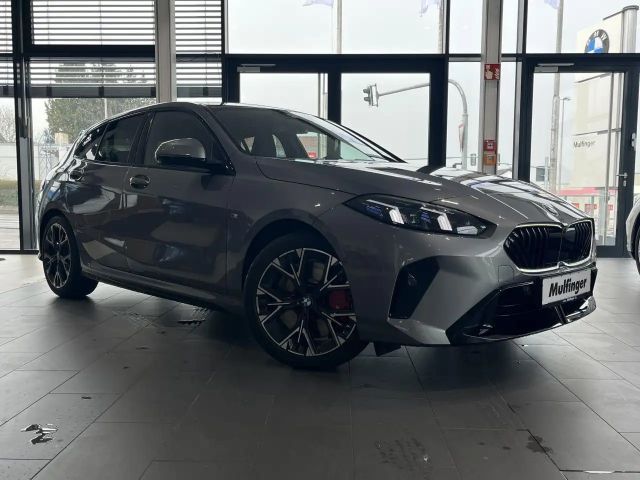BMW 120 120d M-Sport Sedan