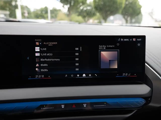 BMW X3 M-Sport xDrive