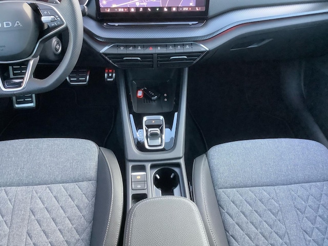 Skoda Octavia 1.5 TSI Sportline