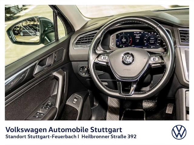 Volkswagen Tiguan 2.0 TDI Allspace DSG Highline