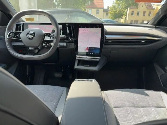 Renault Megane E-Tech E-Tech Techno