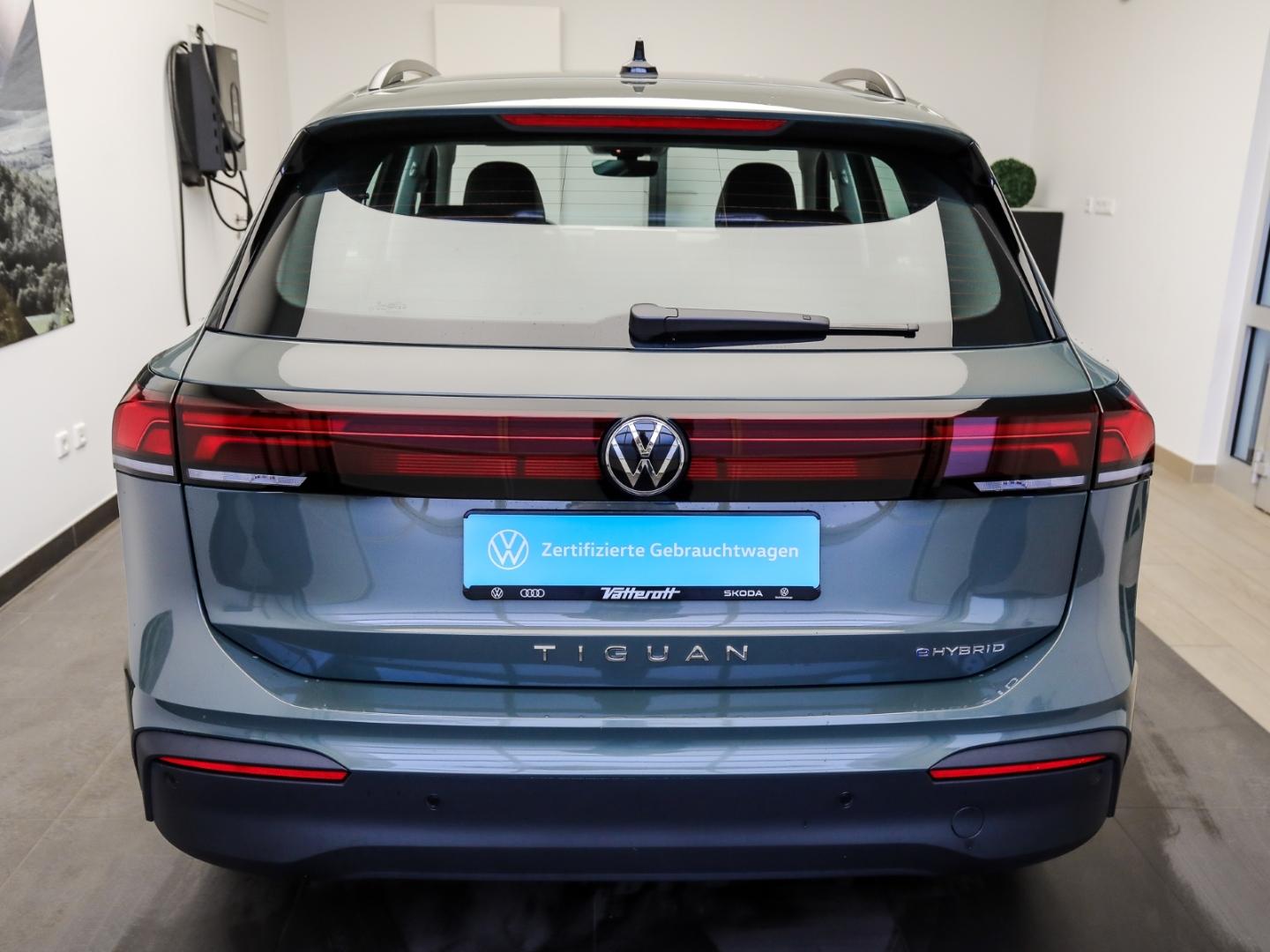 Volkswagen Tiguan 1.5 TSI Life eHybrid