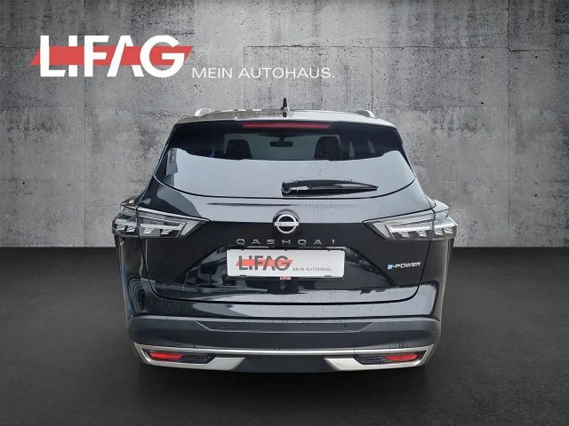 Nissan Qashqai N-Connecta