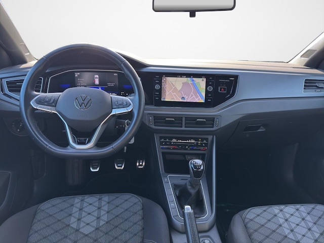 Volkswagen Polo 1.0 TSI R-Line