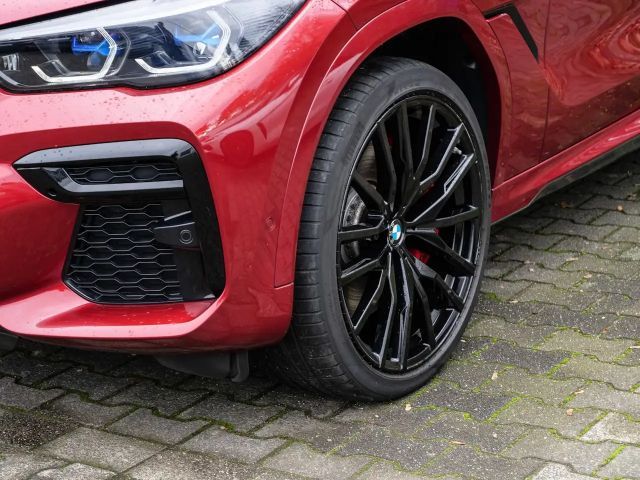 BMW X6 Coupé M50i