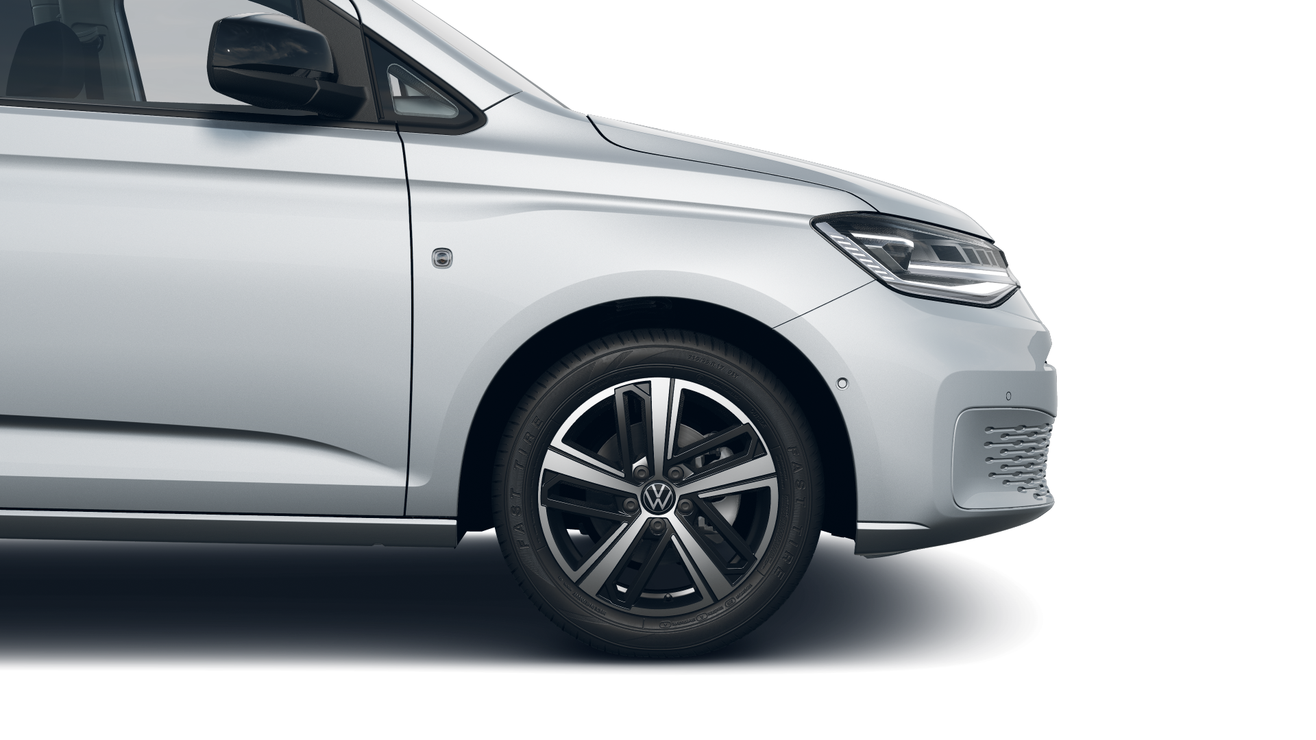 Volkswagen Caddy LED*APP-CONNECT*SHZ*ACC*PARKLENK*KAMERA*TOTW*VIRTU