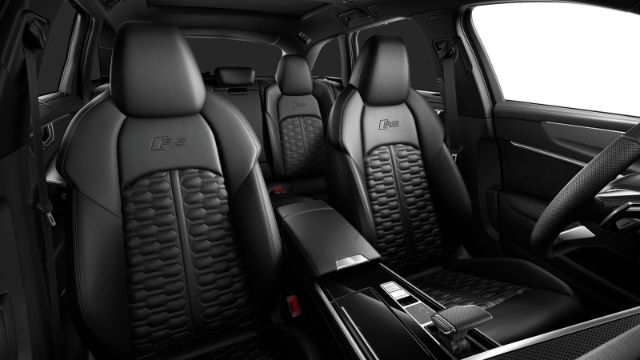 Audi RS6 Avant Quattro