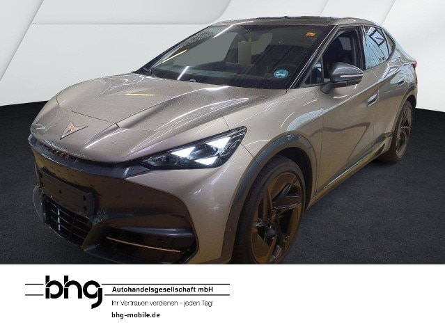 Cupra Tavascan Tavascan