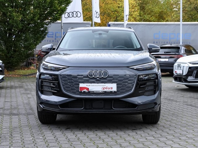 Audi Q6 e-tron SUV e-tron Audi Q6 SUV e-tron