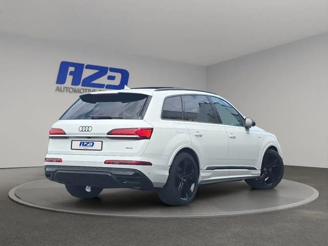 Audi Q7 50 TDI Quattro
