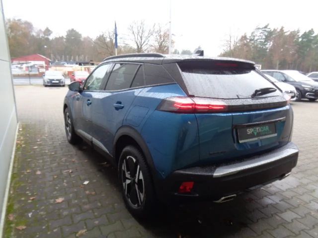 Peugeot 2008 GT-Line Hybrid