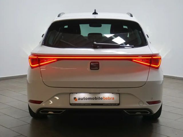 Seat Leon 2.0 TDI DSG FR-lijn