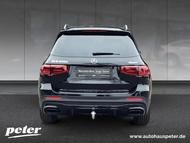 Mercedes-Benz GLB 220 4MATIC AMG Line GLB 220 d