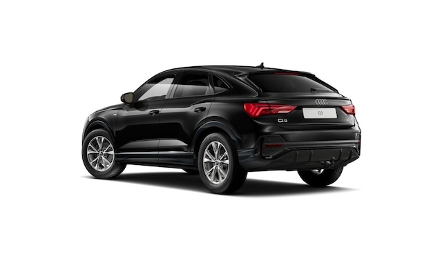 Audi Q3 35 TFSI S-Line S-Tronic Sportback
