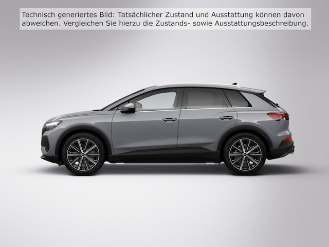 Audi Q4 e-tron 35