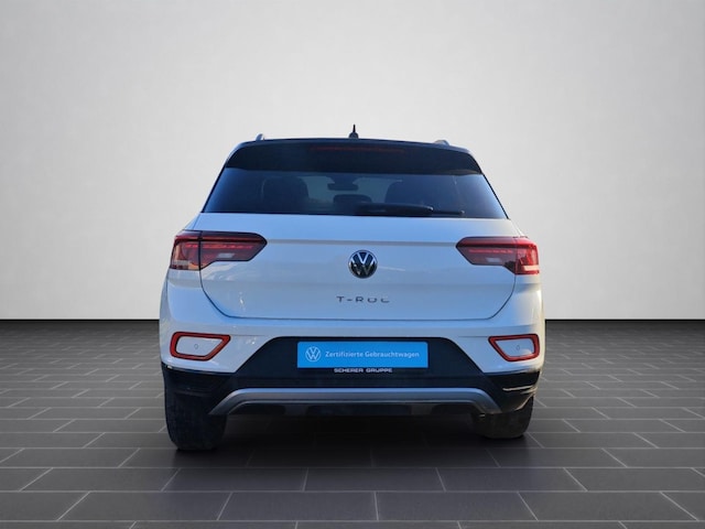 Volkswagen T-Roc 1.0 TSI Style
