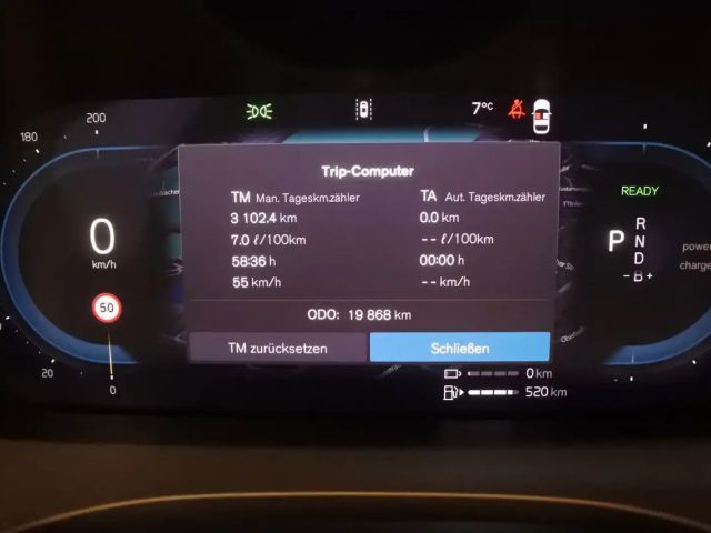 Volvo XC60 Bright Plus T6