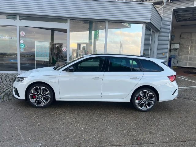 Skoda Octavia RS iV