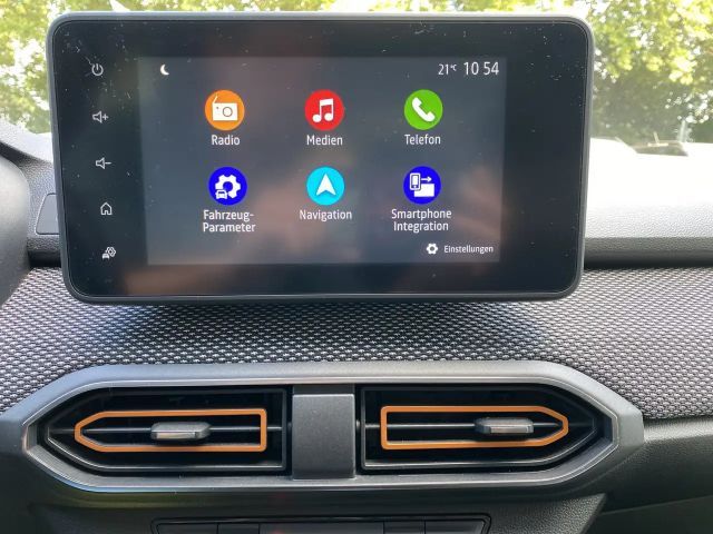 Dacia Sandero Comfort Stepway