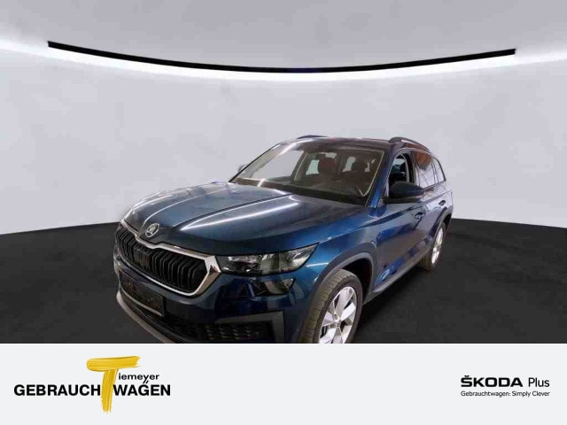 Skoda Kodiaq 2.0 TSI 4x4 Ambition