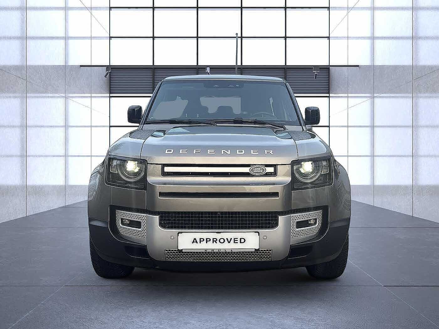 Land Rover Defender 90 SE