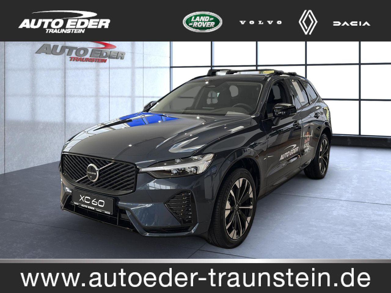 Volvo XC60 AWD Dark Plus