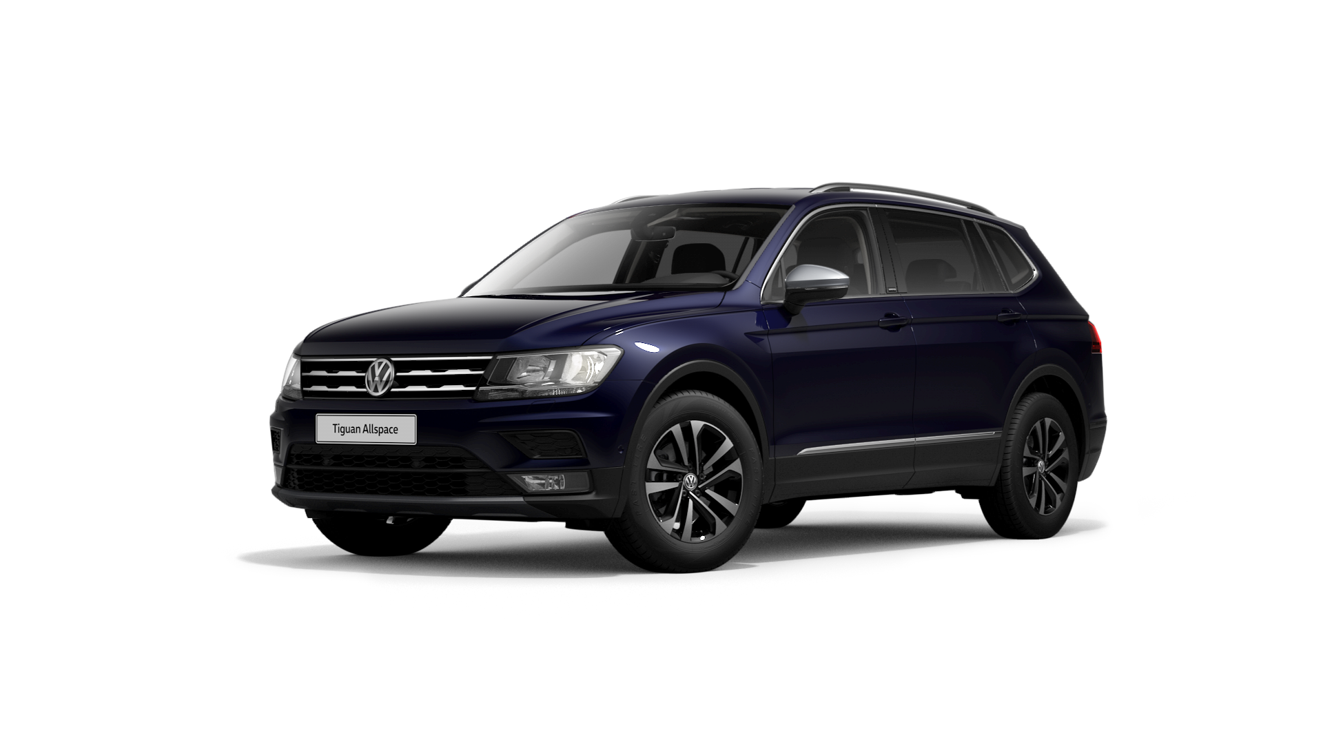 Volkswagen Tiguan 1.5 TSI Allspace TSi United