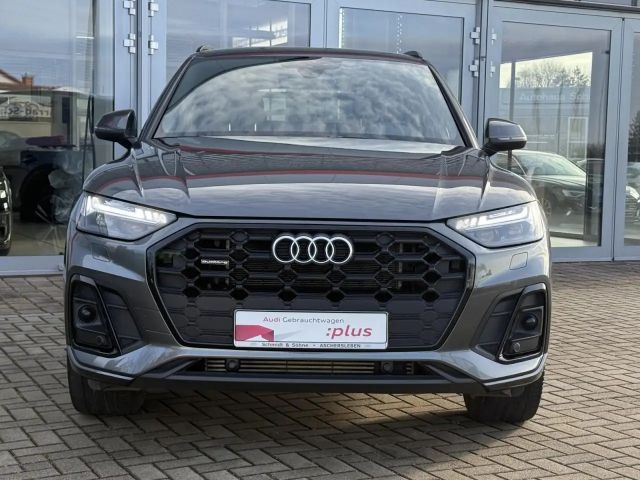Audi Q5 2.0 TFSI Hybride Quattro S-Line