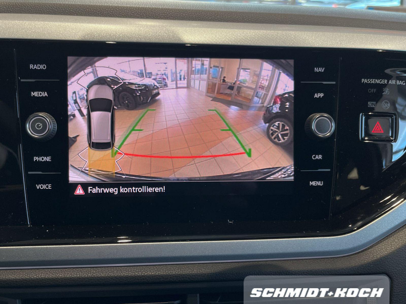 Volkswagen Taigo 1.0 TSI DSG