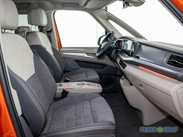 Volkswagen Multivan T7