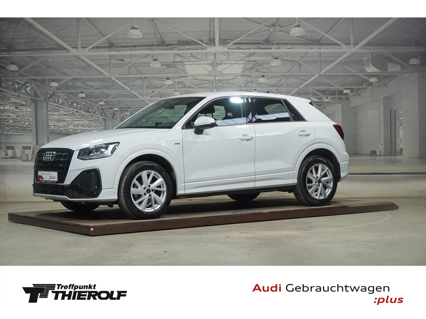Audi Q2 35 TFSI S-Line