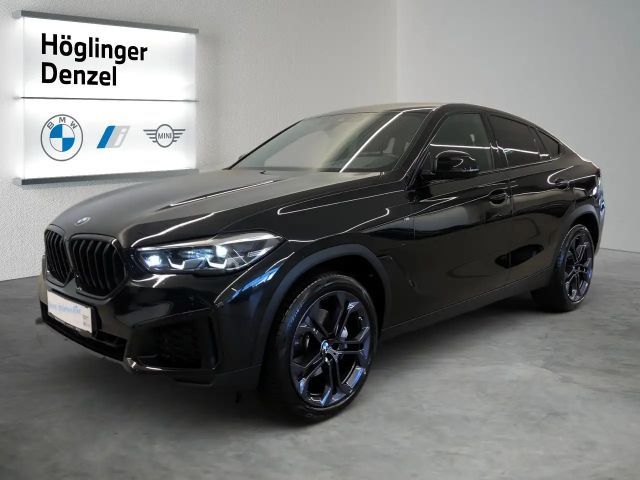 BMW X6 xDrive30d