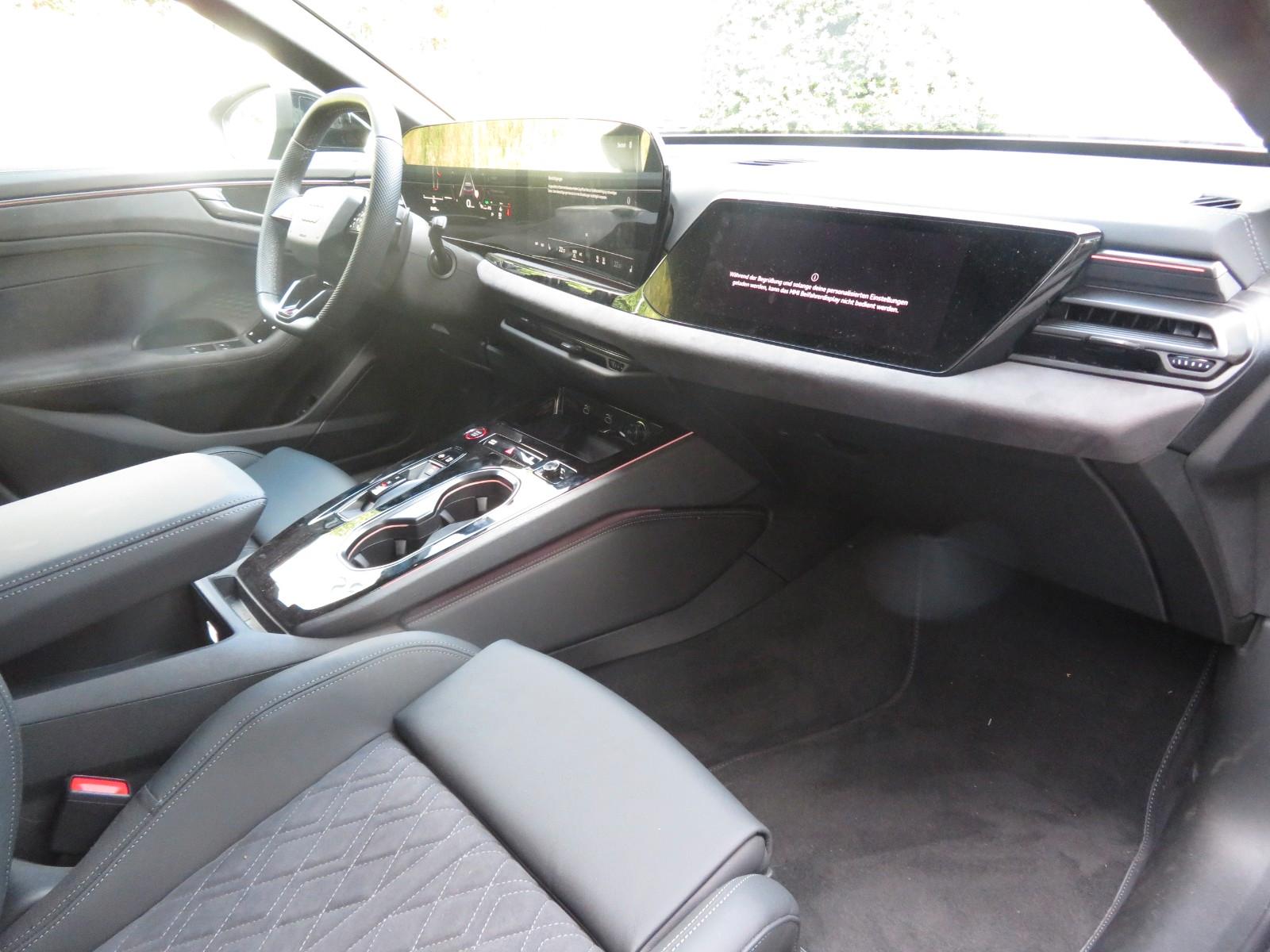 Audi A6 Avant S-Line