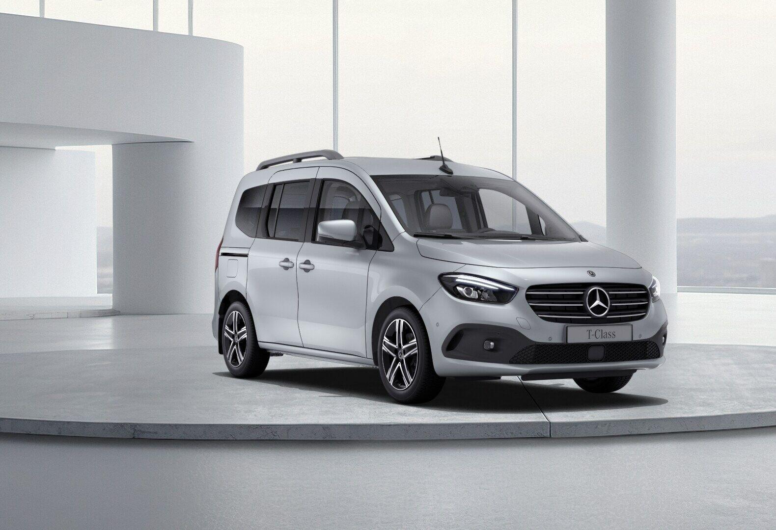 Mercedes-Benz T-Klasse Progressive