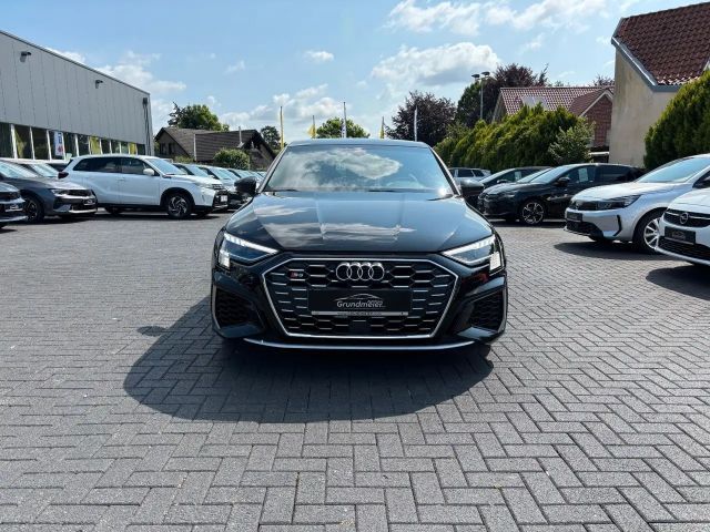 Audi S3 2.0 TFSI Quattro Sedan Sportback
