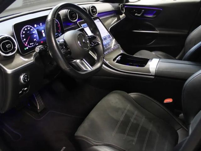 Mercedes-Benz C 220 AMG Line C 220 d Estate