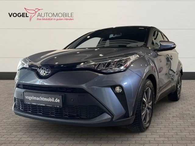 Toyota C-HR Hybride Team D