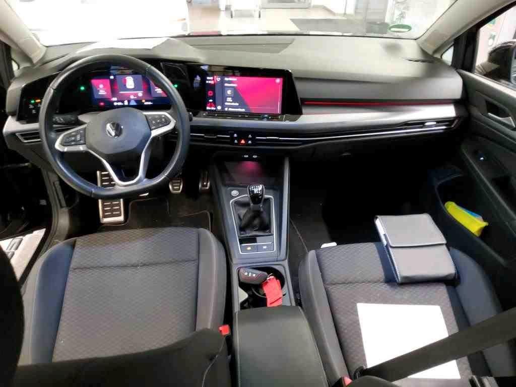 Volkswagen Golf 1.5 TSI Golf VIII