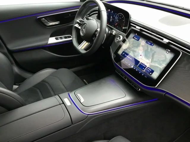 Mercedes-Benz E 200 AMG Line Estate