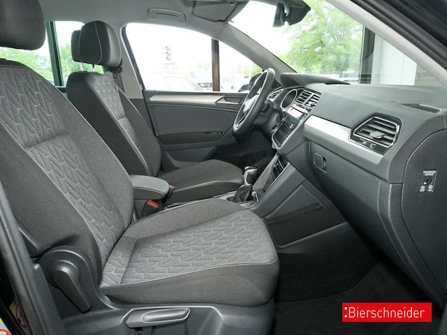 Volkswagen Tiguan DSG Move