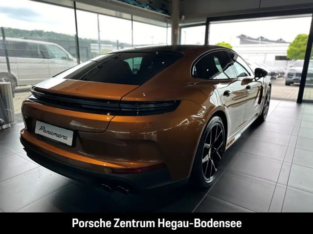 Porsche Panamera 4S E-Hybrid