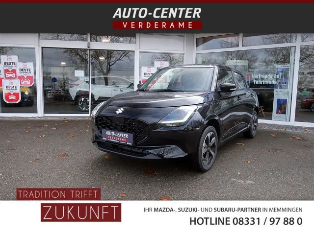 Suzuki Swift AllGrip Comfort Hybrid