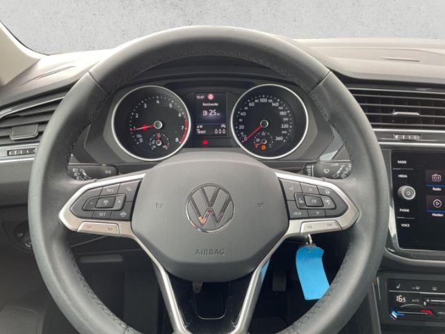 Volkswagen Tiguan 1.5 TSI Life