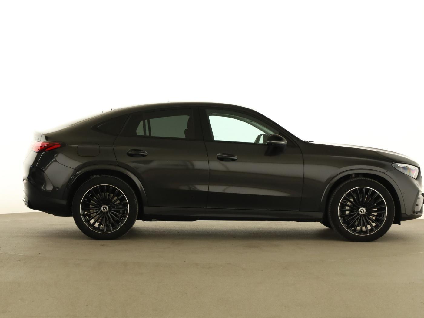 Mercedes-Benz GLC 450 4MATIC AMG Line