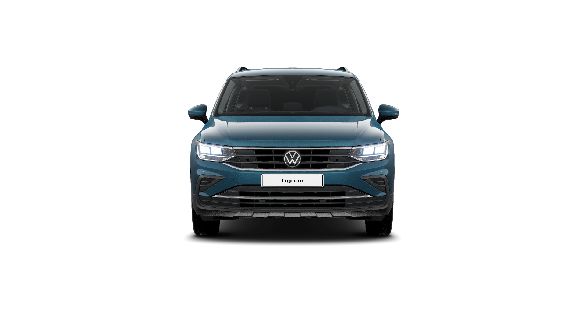 Volkswagen Tiguan 1.5 TSI DSG Move